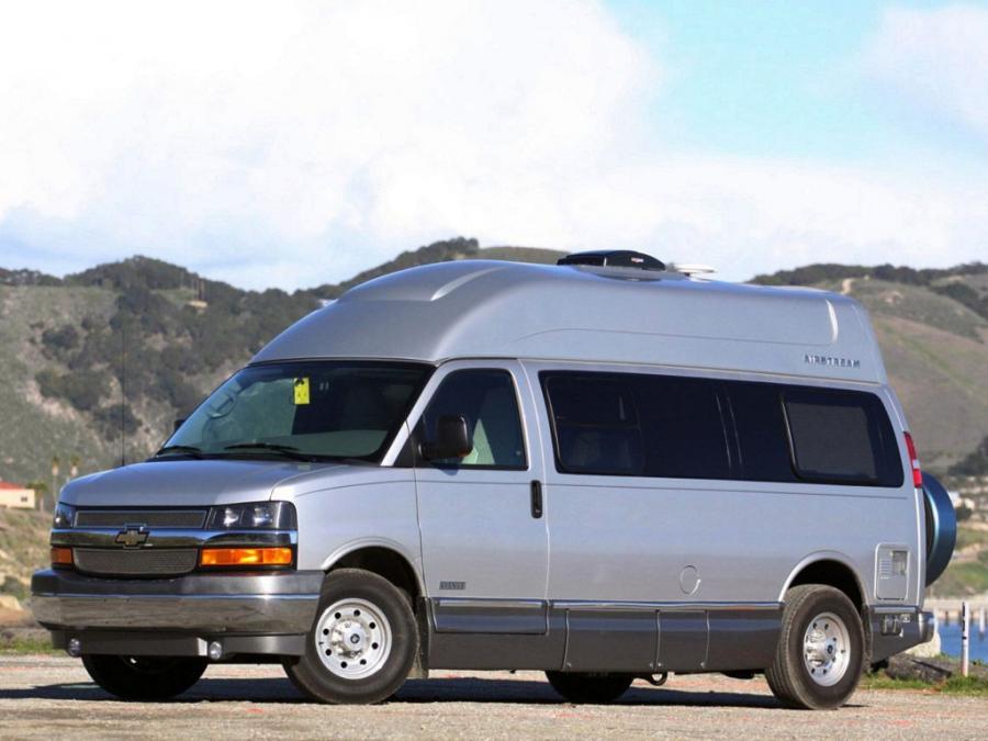  Chevrolet Airstream Avenue 2011 года  (фото 6 из 10)